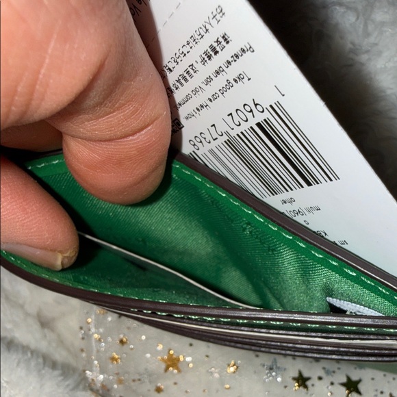 Kate Spade Watermelon-Inspired Card Holder - Picture 4 of 6